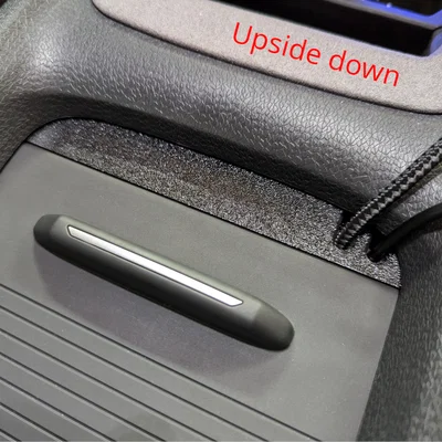 Quản lý cáp USB cho VW ID.3 - Bản cải tiến