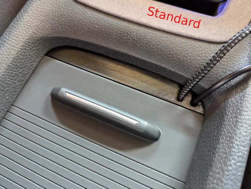 Quản lý cáp USB cho VW ID.3 - Bản cải tiến - Image 3