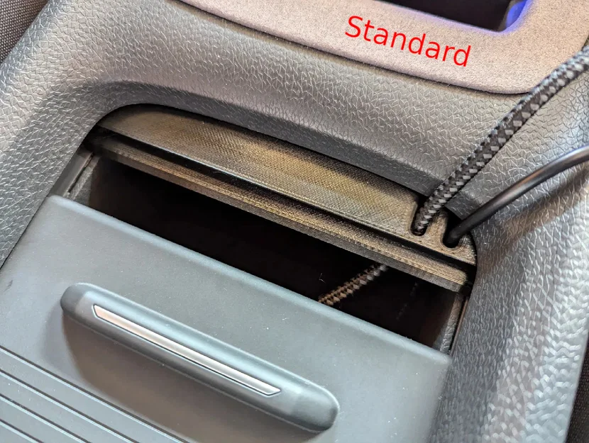 Quản lý cáp USB cho VW ID.3 - Bản cải tiến - Image 4