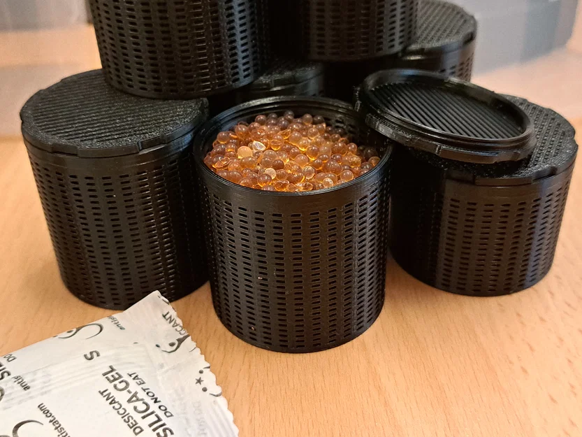 Hộp Silica Gel (Silica Gel Box) - Image 4