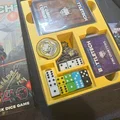 Insert cho hộp Battletech Encounters (Battletech Encounters Inserts) - Thumbnail 1