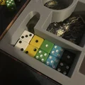 Insert cho hộp Battletech Encounters (Battletech Encounters Inserts) - Thumbnail 6