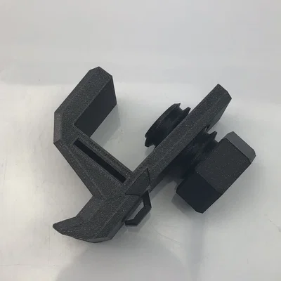 Móc treo tai nghe / Giá giữ thẻ SD