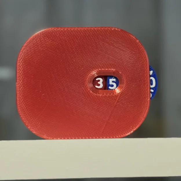 Bộ đếm hai chữ số (Two Digit Counter) - Image 1