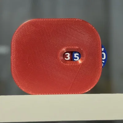 Bộ đếm hai chữ số (Two Digit Counter)