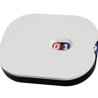 Bộ đếm hai chữ số (Two Digit Counter)