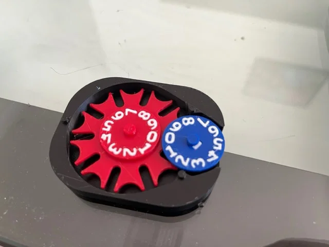 Bộ đếm hai chữ số (Two Digit Counter) - Image 3