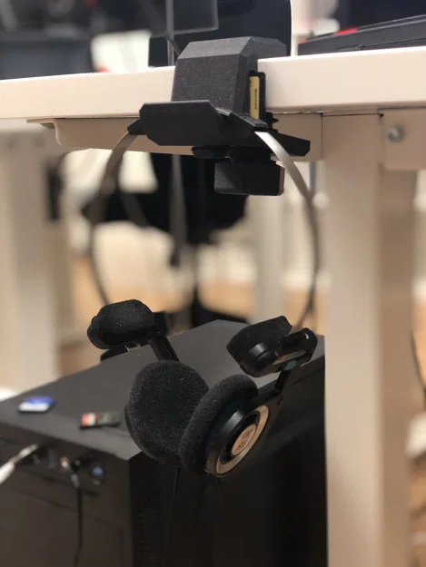 Móc treo tai nghe / Giá giữ thẻ SD - Image 4