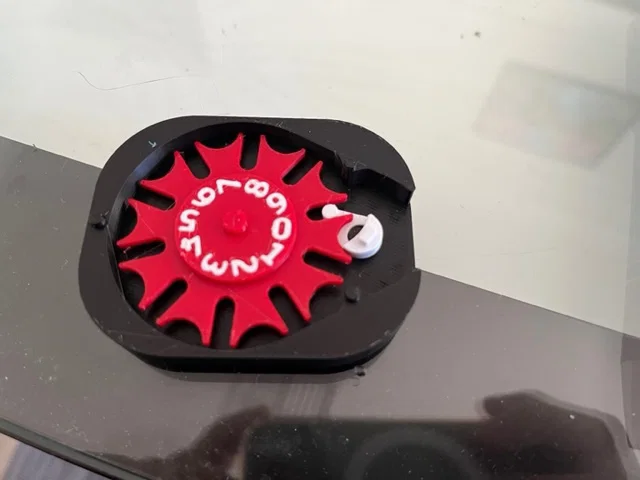 Bộ đếm hai chữ số (Two Digit Counter) - Image 4