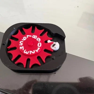 Bộ đếm hai chữ số (Two Digit Counter)