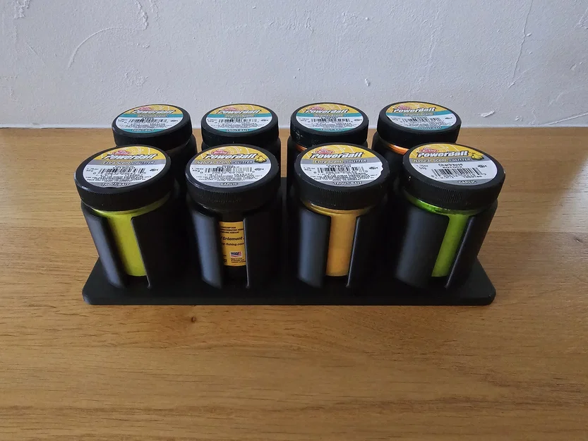 Giá đựng PowerBait - Image 1
