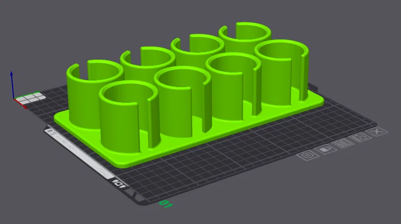 Giá đựng PowerBait - Image 2