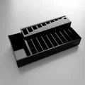 Khay phân loại ốc vít M3 tiện lợi cho xưởng in 3D - Thumbnail 1