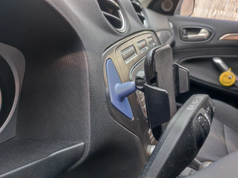 Giá đỡ điện thoại in 3D tùy chỉnh cho Ford Mondeo MK4 - Image 2