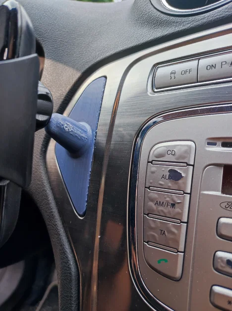 Giá đỡ điện thoại in 3D tùy chỉnh cho Ford Mondeo MK4 - Image 3