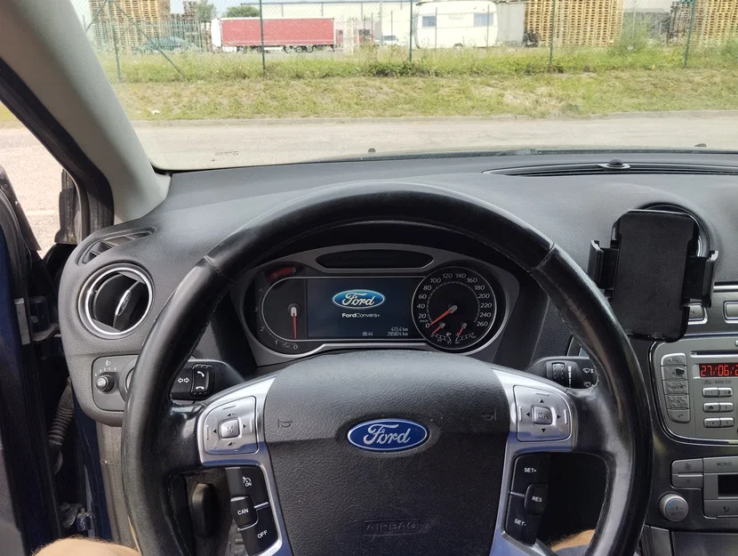 Giá đỡ điện thoại in 3D tùy chỉnh cho Ford Mondeo MK4 - Image 7