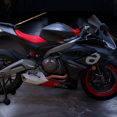 2021 Aprilia RS 660