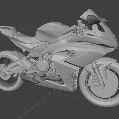 2021 Aprilia RS 660