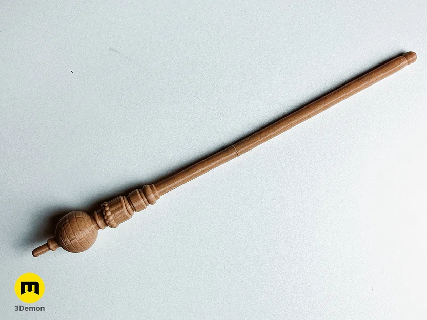 Đũa phép Yoshihiro Suzuki - Harry Potter Mahoutokoro Academy of Magic - Image 1