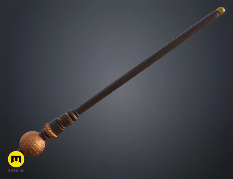 Đũa phép Yoshihiro Suzuki - Harry Potter Mahoutokoro Academy of Magic - Image 3