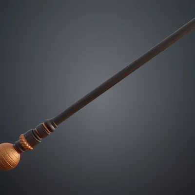 Đũa phép Yoshihiro Suzuki - Harry Potter Mahoutokoro Academy of Magic