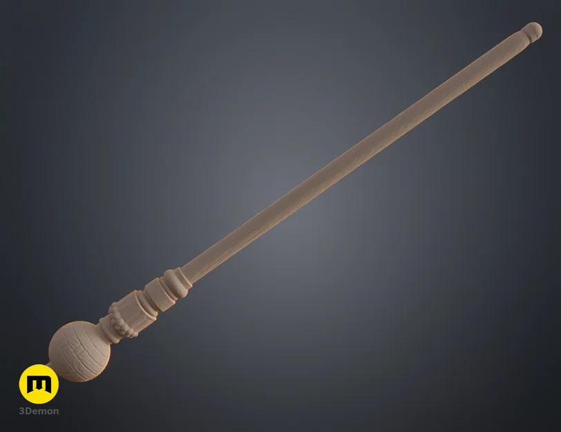 Đũa phép Yoshihiro Suzuki - Harry Potter Mahoutokoro Academy of Magic - Image 6