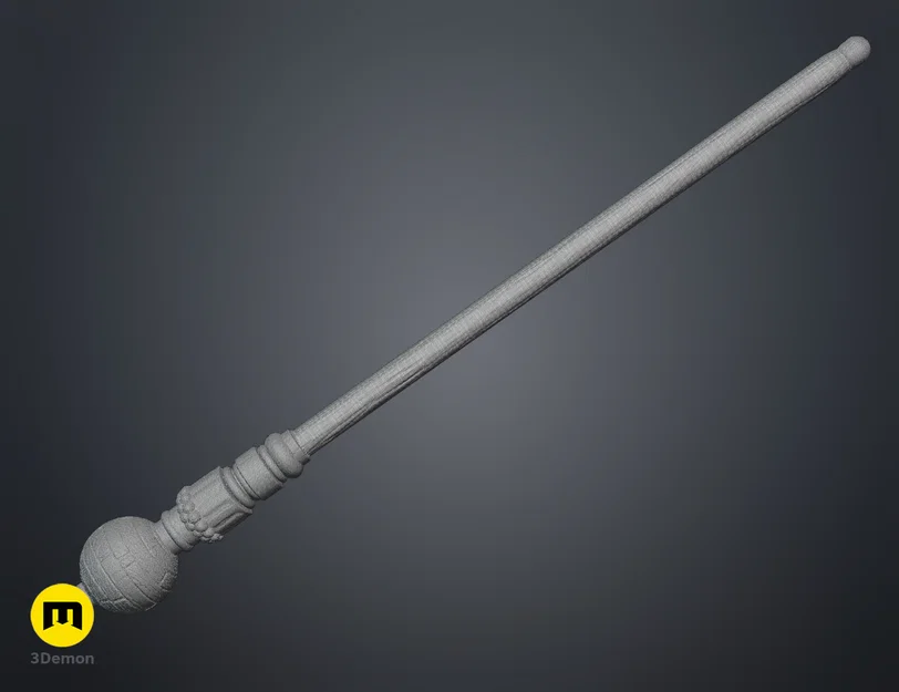 Đũa phép Yoshihiro Suzuki - Harry Potter Mahoutokoro Academy of Magic - Image 7