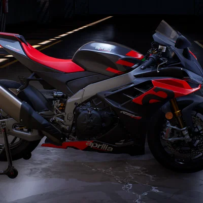 2021 Aprilia RSV4 Factory