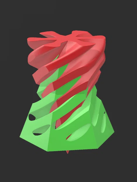 Kim tự tháp Fidget 6 cạnh - Đồ chơi xả stress độc đáo cho bàn làm việc - Image 2