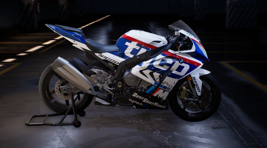2015 BMW S1000RR - Image 1