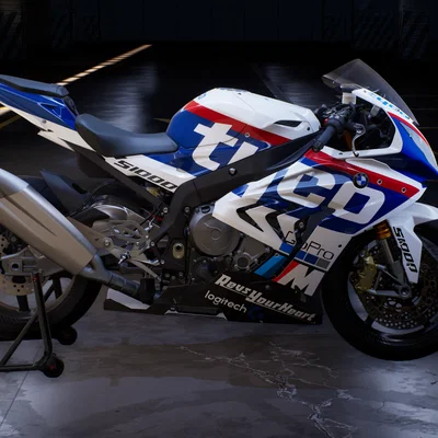 2015 BMW S1000RR