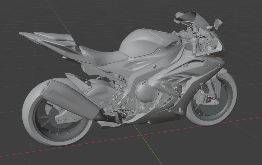 2015 BMW S1000RR - Image 2