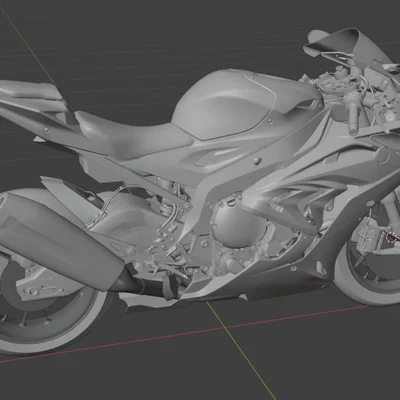 2015 BMW S1000RR
