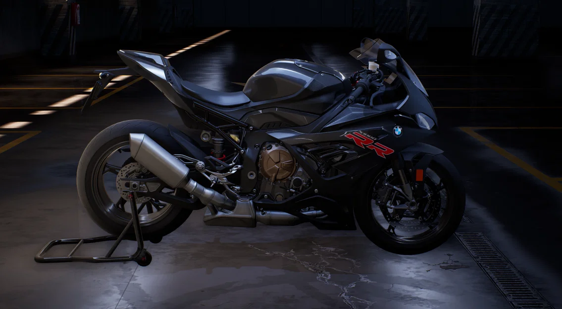 2020 BMW S1000RR - Image 1