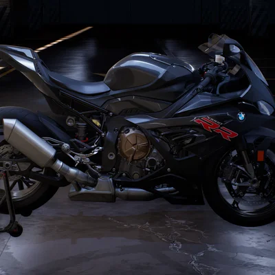 2020 BMW S1000RR
