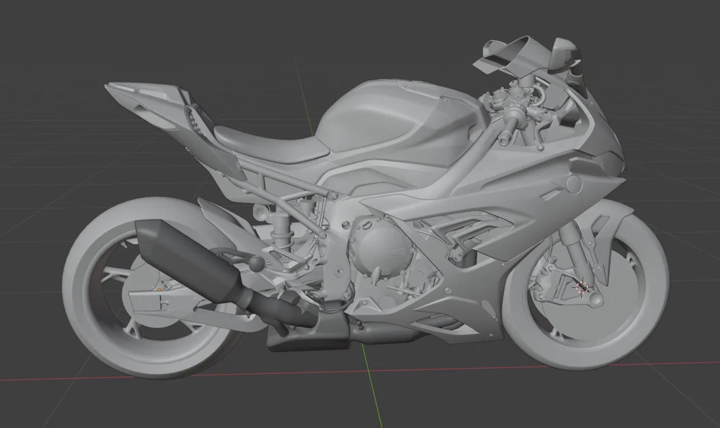 2020 BMW S1000RR - Image 2