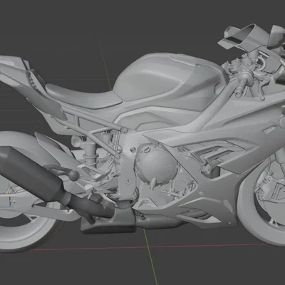 2020 BMW S1000RR