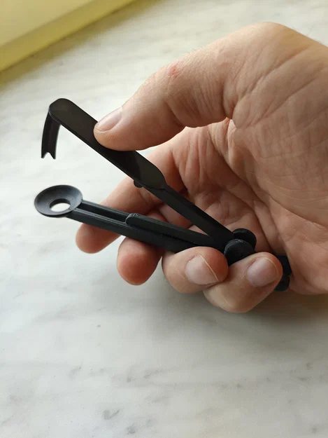 Dụng cụ tách hạt Cherry (Cherry pitter) - Image 1