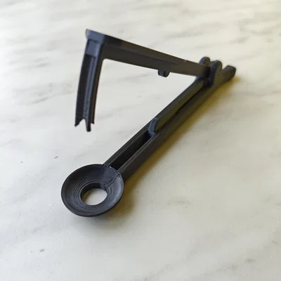 Dụng cụ tách hạt Cherry (Cherry pitter)