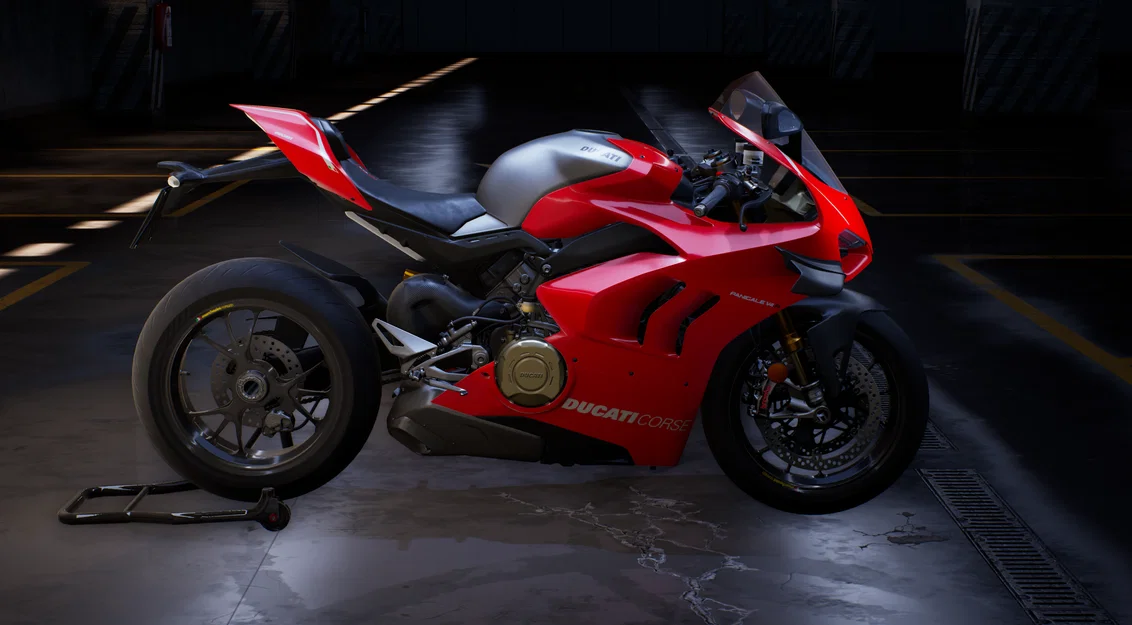 2019 Ducati Panigale V4 R - Image 1