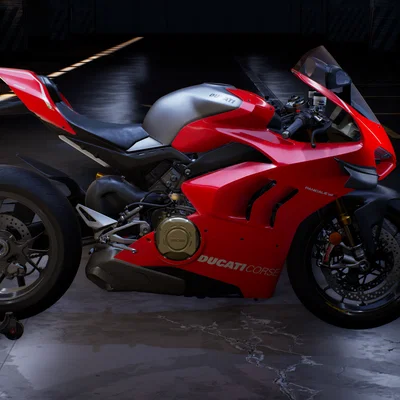 2019 Ducati Panigale V4 R