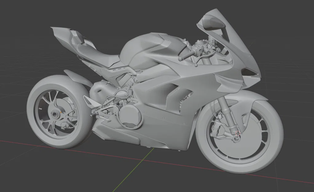 2019 Ducati Panigale V4 R - Image 2