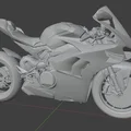 2019 Ducati Panigale V4 R - Thumbnail 2