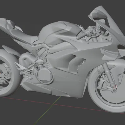 2019 Ducati Panigale V4 R