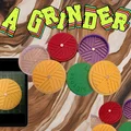 Al Grinder – Herb Grinder in 3D nhỏ gọn, xay mượt - Thumbnail 1