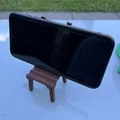 Giá đỡ điện thoại hình ghế (Stojan, drzak na telefon, židle) - Thumbnail 3