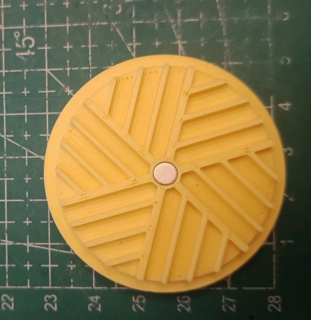 Al Grinder – Herb Grinder in 3D nhỏ gọn, xay mượt - Image 2