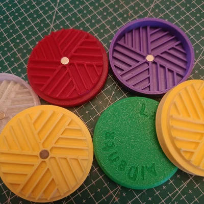 Al Grinder – Herb Grinder in 3D nhỏ gọn, xay mượt