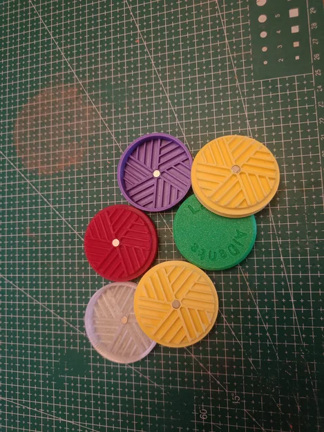 Al Grinder – Herb Grinder in 3D nhỏ gọn, xay mượt - Image 4