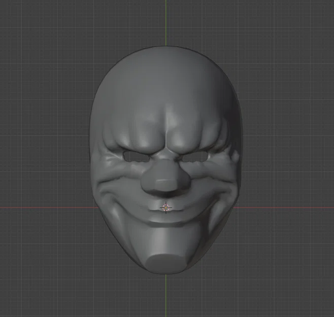 Mặt nạ của Dallas trong Payday 3 - Image 1